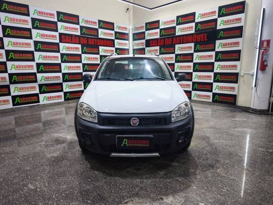 FIAT STRADA 1.4 MPI WORKING CD 8V FLEX 3P MANUAL FIAT STRADA 1.4 MPI WORKING CD 8V FLEX 3P MANUAL
